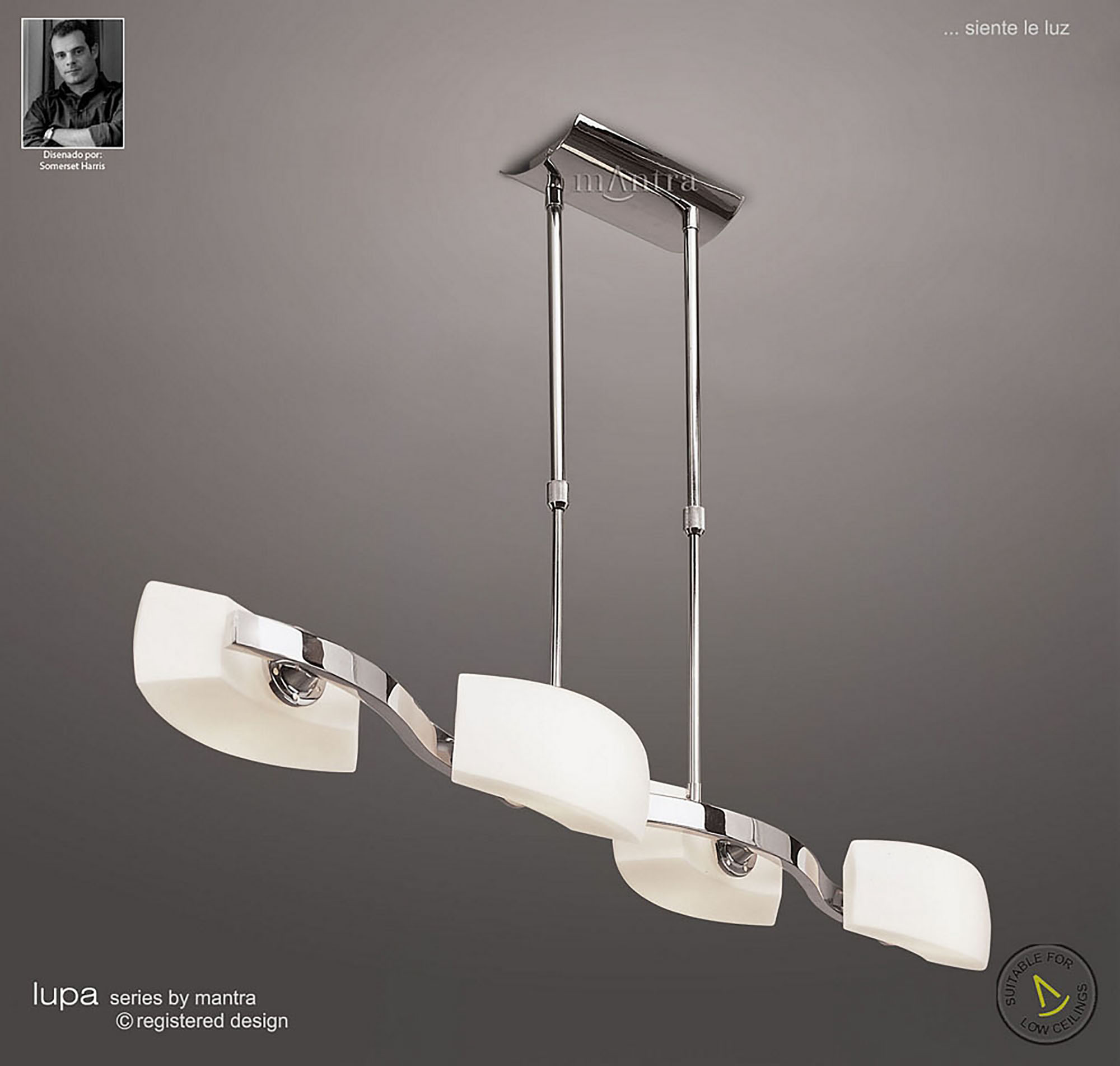 Lupa Ceiling Lights Mantra Modern Ceiling Lights Lupa Ceiling Lights Mantra Modern Ceiling Lights